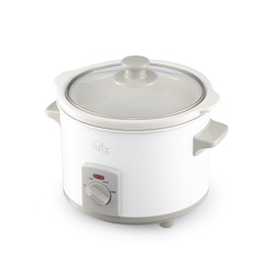 NỒI NẤU CHẬM 1.5L - SLOW 1 - FB9015MH (MÀU TRẮNG)