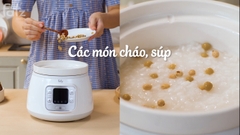 NỒI NẤU CHẬM THÔNG MINH 1.5L- SLOW 6 - FB9106SJ