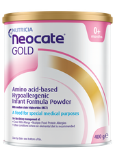 Sữa Neocate® Gold 400g – Giải Pháp Tối Ưu Cho Bé Dị Ứng Đạm Sữa Bò Từ 0 Tháng Tuổi