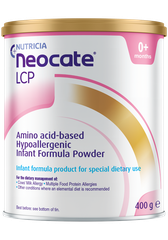 Sữa Neocate LCP - Giải Pháp Dinh Dưỡng Tối Ưu Cho Trẻ Sơ Sinh Dị Ứng Đạm Sữa Bò