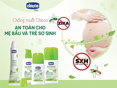 KEM CHỐNG MUỖI CHICCO