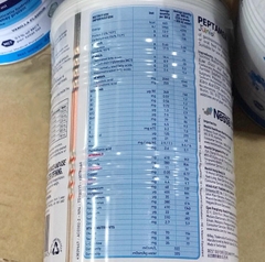 Sữa Peptamen Junior Chính Hãng 2025: Review, Giá Bán, Cách Pha Cho Trẻ Kém Hấp Thu, Tiêu Chảy Kéo Dài, Suy Dinh Dưỡng, Ung Thư Nhi Khoa