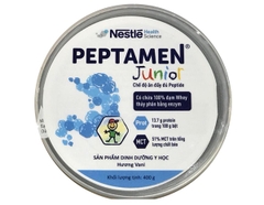 Sữa Peptamen Junior Chính Hãng 2025: Review, Giá Bán, Cách Pha Cho Trẻ Kém Hấp Thu, Tiêu Chảy Kéo Dài, Suy Dinh Dưỡng, Ung Thư Nhi Khoa