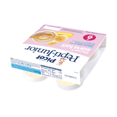 Váng Sữa Gạo Picot Pháp Dành Cho Bé Dị Ứng Đạm Bò VỊ CHUỐI – Váng Sữa Gạo Picot Pháp Tăng Cân An Toàn Không Đạm Bò, Không Lactose Hương Vani Chuối Táo Dành Cho Bé Sơ Sinh Táo Bón Dị Ứng Sữa Bò Chính Hãng Giá Rẻ