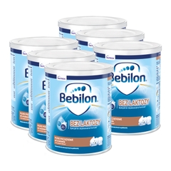 Sữa Bột Bebilon Free Lactose Balan 400g – Sữa Cho Bé Tiêu Chảy, Bất Dung Nạp Lactose Từ Sơ Sinh, Dễ Tiêu Hóa, Tăng Cân Nhanh