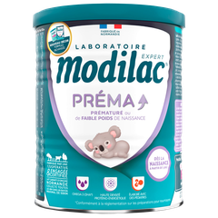 Sữa Bột Modilac Expert Prema Pháp 400g Cho Bé Sinh Non & Nhẹ Cân