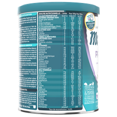 Sữa Bột Modilac Expert Prema Pháp 400g Cho Bé Sinh Non & Nhẹ Cân