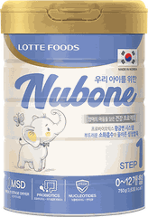 🍼 SỮA NUBONE STEP 1 – DÀNH CHO BÉ 0–6 THÁNG TUỔI