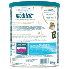 Sữa Modilac Expert Riz 1 800g Chính Hãng 2025: Review Chi Tiết, Giá Bán, Thành Phần, Lợi Ích, Cách Pha Cho Bé Dị Ứng Đạm Sữa Bò Từ 0-6 Tháng