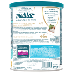 Sữa Modilac Expert Riz 2 800g Chính Hãng 2025: Review Chi Tiết, Giá Bán, Thành Phần, Lợi Ích, Cách Pha Cho Bé Dị Ứng Đạm Sữa Bò Từ 6-12 Tháng
