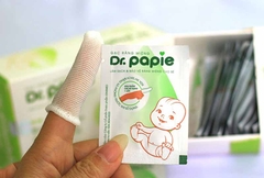 GẠC RĂNG MIỆNG DR PAPIE VỆ SINH & BẢO VỆ RĂNG MIỆNG CHO BÉ