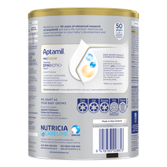 Sữa Aptamil Profutura Úc Số 1 900g – Dinh Dưỡng Vàng Cho Bé 0-6 Tháng