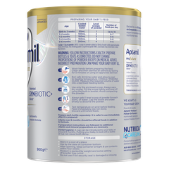 Sữa Aptamil Profutura Úc Số 1 900g – Dinh Dưỡng Vàng Cho Bé 0-6 Tháng