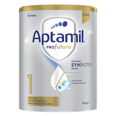 Sữa Aptamil Profutura Úc Số 1 900g – Dinh Dưỡng Vàng Cho Bé 0-6 Tháng