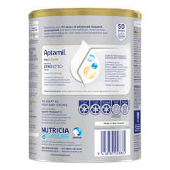 Sữa bột Aptamil Profutura 900gr Úc 2 (6-12 tháng)