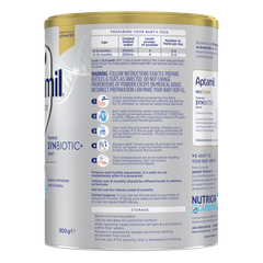 Sữa bột Aptamil Profutura 900gr Úc 2 (6-12 tháng)