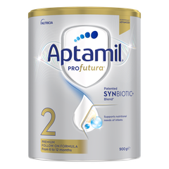 Sữa bột Aptamil Profutura 900gr Úc 2 (6-12 tháng)