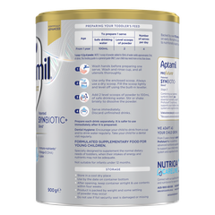 Sữa Aptamil Profutura Úc Số 3 900g – Dinh Dưỡng Cao Cấp Cho Bé Từ 1 Tuổi