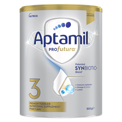 Sữa Aptamil Profutura Úc Số 3 900g – Dinh Dưỡng Cao Cấp Cho Bé Từ 1 Tuổi