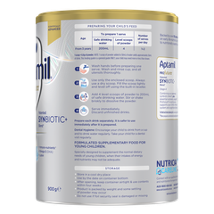 Sữa Aptamil Profutura Úc Số 4 900g – Dinh Dưỡng Cao Cấp Cho Bé Từ 3 Tuổi