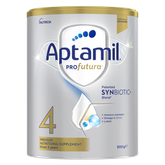 Sữa Aptamil Profutura Úc Số 4 900g – Dinh Dưỡng Cao Cấp Cho Bé Từ 3 Tuổi