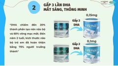 SỮA NON,  SẮT & VITAMIN MEN ILDONG HÀN QUỐC CHO BÉ