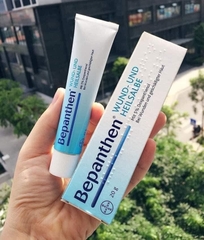 [Date T1.25] Kem chống hăm Bepanthen 20g nội địa Đức