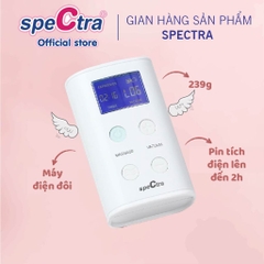 Máy Hút Sữa Điện Đôi Spectra 9 Plus Chính Hãng Hàn Quốc (Bảo Hành 12 tháng)