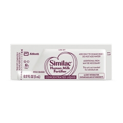 Similac Human Milk Fortifier (HMF) Bột Bổ Sung Sữa Mẹ Cho Trẻ Sinh Non Nhẹ Cân Thiếu Tháng Suy Dinh Dưỡng 2025 – Similac HMF Hộp 50 Gói 1g Tăng Cân An Toàn Không Lactose Protein Thủy Phân Vitamin Khoáng Chất Chính Hãng Mỹ Giá Rẻ Cho Bé Sơ Sinh
