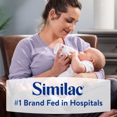 Sữa Công Thức Similac Pro-Total Comfort - Dịu Nhẹ Cho Bé, Hỗ Trợ Miễn Dịch Tốt Nhất