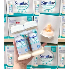 Similac® Total Protection Dạng Lỏng Loại 59ml Hộp 4 Ống Chính Hãng 2025: Review Chi Tiết, Giá Bán, Thành Phần, Lợi Ích, Cách Dùng Cho Bé Sinh Mổ, Sinh Non, Miễn Dịch Kém