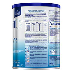 Sữa Aptamil Profutura Cesarbiotik 1 380g – Dinh Dưỡng Cao Cấp Cho Bé 0-12 Tháng