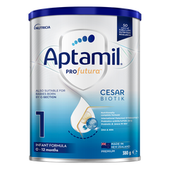 Sữa Aptamil Profutura Cesarbiotik 1 380g – Dinh Dưỡng Cao Cấp Cho Bé 0-12 Tháng