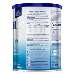 Sữa Aptamil Profutura Cesarbiotik 1 800g – Dinh Dưỡng Cao Cấp Cho Bé 0-12 Tháng