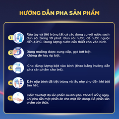 Sữa Aptamil Profutura Cesarbiotik 1 800g – Dinh Dưỡng Cao Cấp Cho Bé 0-12 Tháng