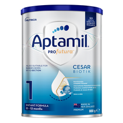 Sữa Aptamil Profutura Cesarbiotik 1 800g – Dinh Dưỡng Cao Cấp Cho Bé 0-12 Tháng