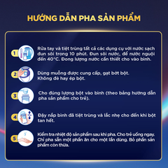 Sữa Aptamil Profutura Cesarbiotik 2 800g – Dinh Dưỡng Cao Cấp Cho Bé 12-24 Tháng