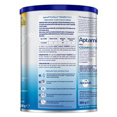Sữa Aptamil Profutura Cesarbiotik 2 800g – Dinh Dưỡng Cao Cấp Cho Bé 12-24 Tháng