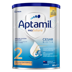 Sữa Aptamil Profutura Cesarbiotik 2 800g – Dinh Dưỡng Cao Cấp Cho Bé 12-24 Tháng