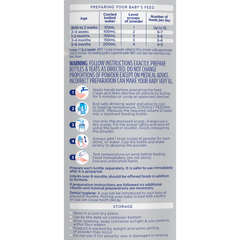 Sữa bột Aptamil Profutura 900gr Úc 1 (0-6 tháng)