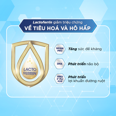 Sữa Enfagrow Enspire số 2 (850g) cho bé từ 1-3 tuổi
