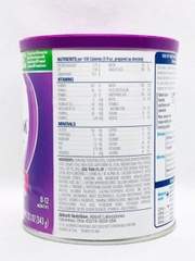 Sữa Bột Similac Alimentum Cho Bé Dị Ứng Đạm Bò Nội Địa Mỹ 0-12M 343gr