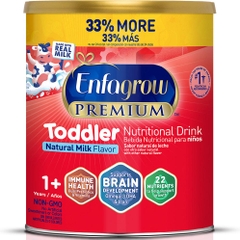 Sữa Enfagrow Premium Toddler Nutritional Drink 907g Chính Hãng  Review Chi Tiết, Giá Bán, Thành Phần, Lợi Ích, Cách Pha Cho Bé Từ 1 Tuổi Trở Lên