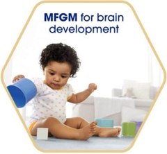 Sữa Enfamil Enspire dành cho bé từ 0–12 tháng Enfamil Enspire Infant Non-GMO 850g (Hộp giấy)