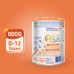 Sữa NAN INFINIPRO A2 800g Số 1 (0-1 Tuổi) – Dinh Dưỡng Đạm A2 và 5HMO Cho Trẻ Sơ Sinh