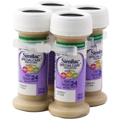 Sữa Nước Similac Special Care 24kcal Chính Hãng 2025: Review Chi Tiết, Giá Bán, Thành Phần, Lợi Ích, Cách Pha Dinh Dưỡng Đặc Biệt Cho Trẻ Sinh Non, Nhẹ Cân