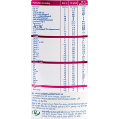 Similac® Total Comfort 1+ – Sữa Dễ Tiêu Hóa, Giảm Đầy Hơi, Quấy Khóc Cho Trẻ 1-2 Tuổi