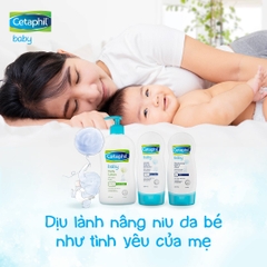 Sữa Tắm Gội Toàn Thân Cetaphil Baby 2 In 1 230ml.399ML