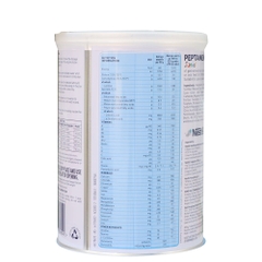 Sữa Bột Peptamen Junior Cho Trẻ Kém Hấp Thụ Suy Dinh Dưỡng 400g 2026 – Sữa Đặc Trị Peptamen Junior Thủy Phân Protein Dễ Hấp Thu MCT Cao Năng Lượng Hỗ Trợ Tăng Cân Khỏe Mạnh Cho Bé Suy Dinh Dưỡng Rối Loạn Tiêu Hóa Chính Hãng Nestlé Mỹ Giá Rẻ