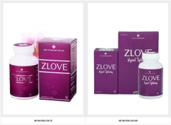 Viên Uống Zlove Grow Green Az Hỗ Trợ Co Hồi Tử Cung 50 Viên